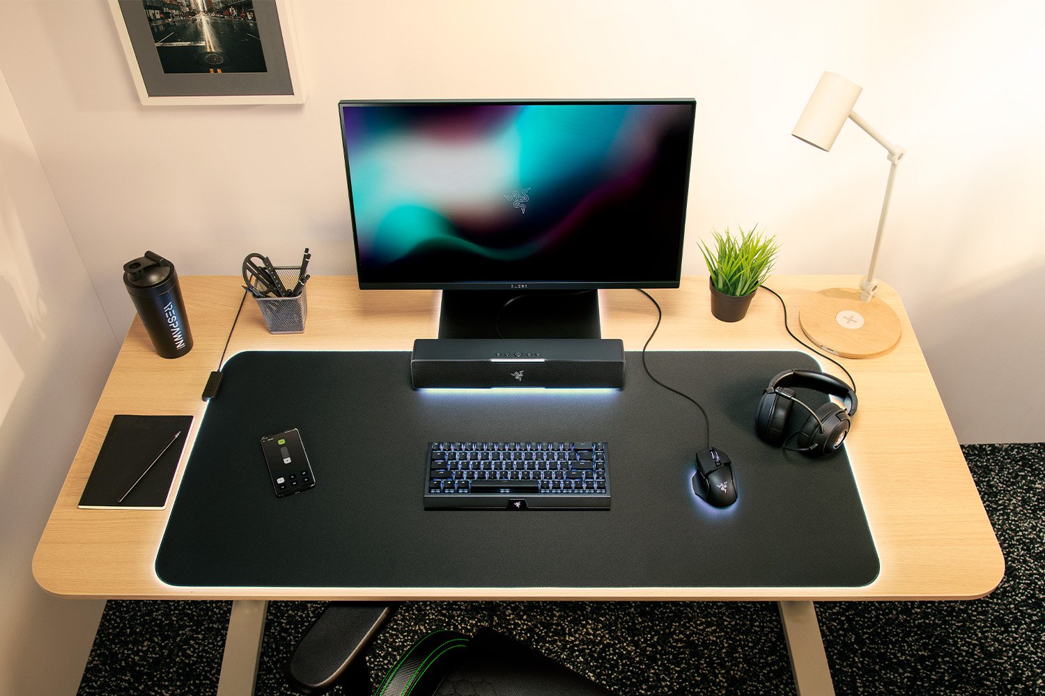 Razer Leviathan V2 X (RZ05-04280100-R3M1)