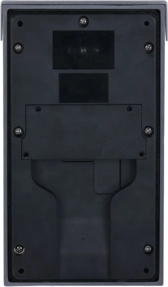 DAHUA DHI-VTO3311Q-WP Вызывная WIFI панель с разрешением камеры 2мп и CMOS сенсором, IP65, IK08, Поддержка режима "Ночь" и голосового оповещения, питание DC 12V, PoE