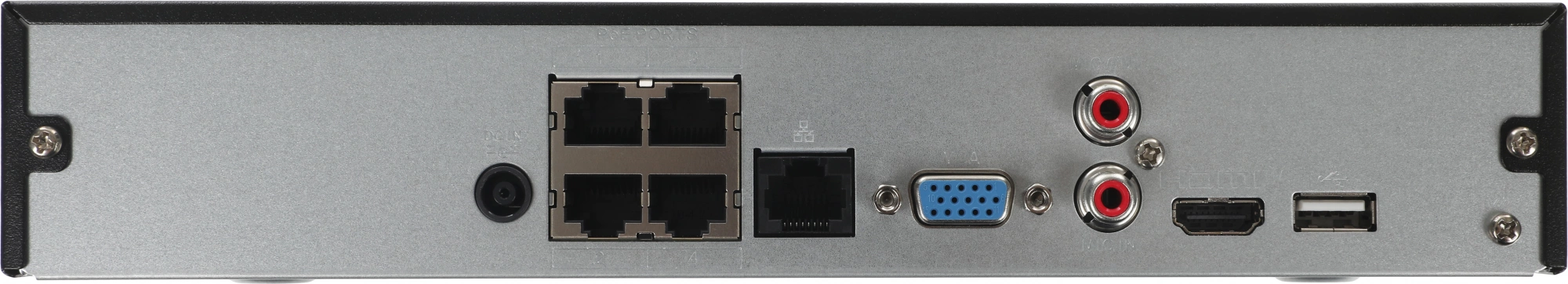 DAHUA DHI-NVR1104HS-P-S3/H