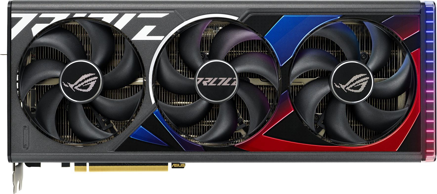 Видеокарта  ROG-STRIX-RTX4090-24G-GAMING