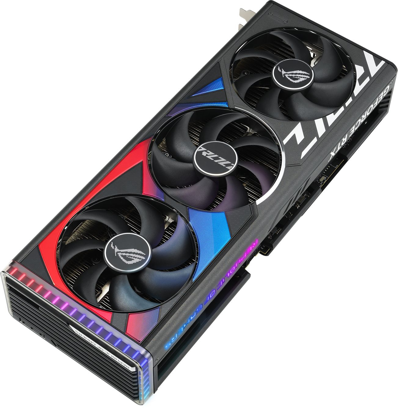 Видеокарта  ROG-STRIX-RTX4090-24G-GAMING