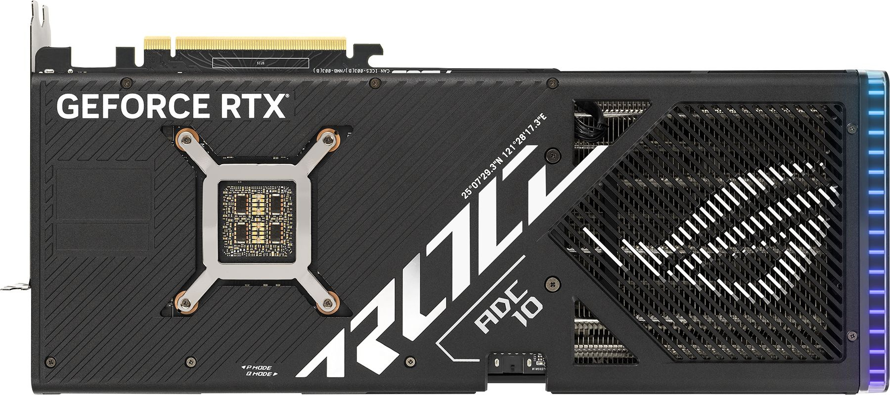 Видеокарта  ROG-STRIX-RTX4090-24G-GAMING