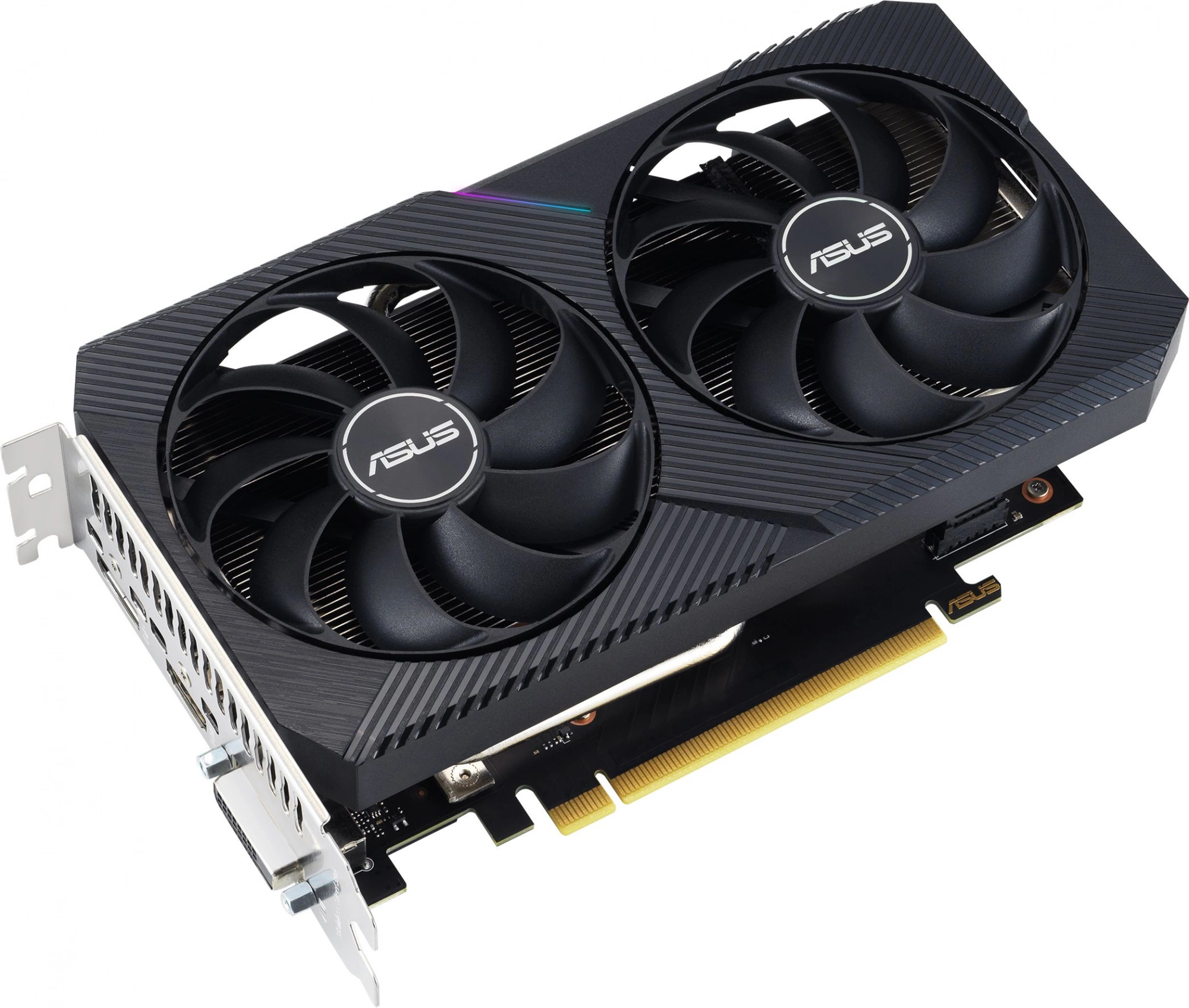 ASUS DUAL-RTX3050-O8G-V2