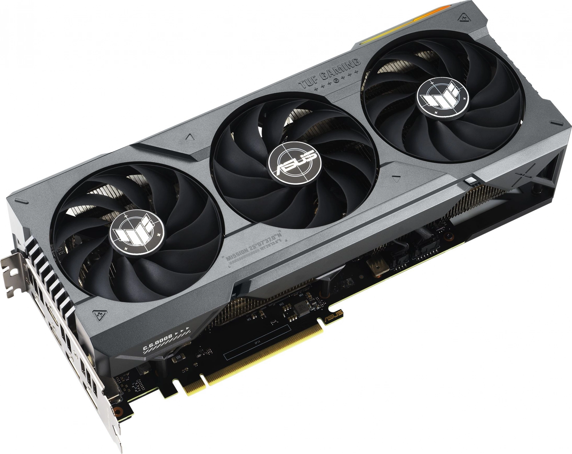 ASUS TUF-RTX4070TI-12G-GAMING