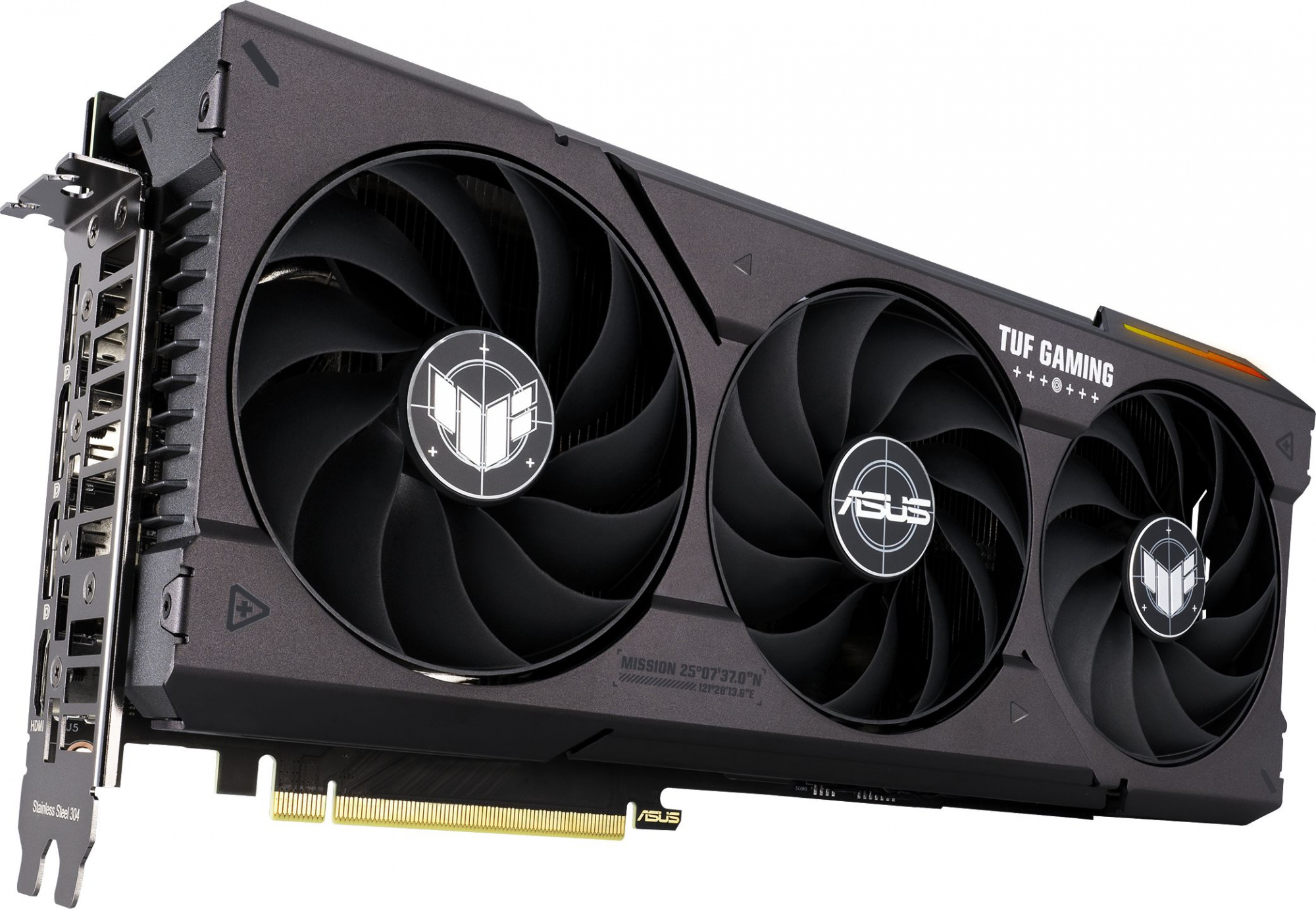 Видеокарта  TUF-RTX4060TI-O8G-GAMING