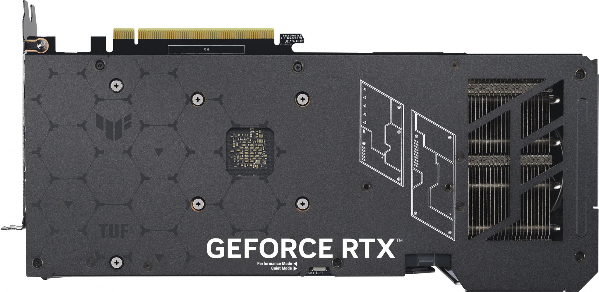 Видеокарта  TUF-RTX4060TI-O8G-GAMING