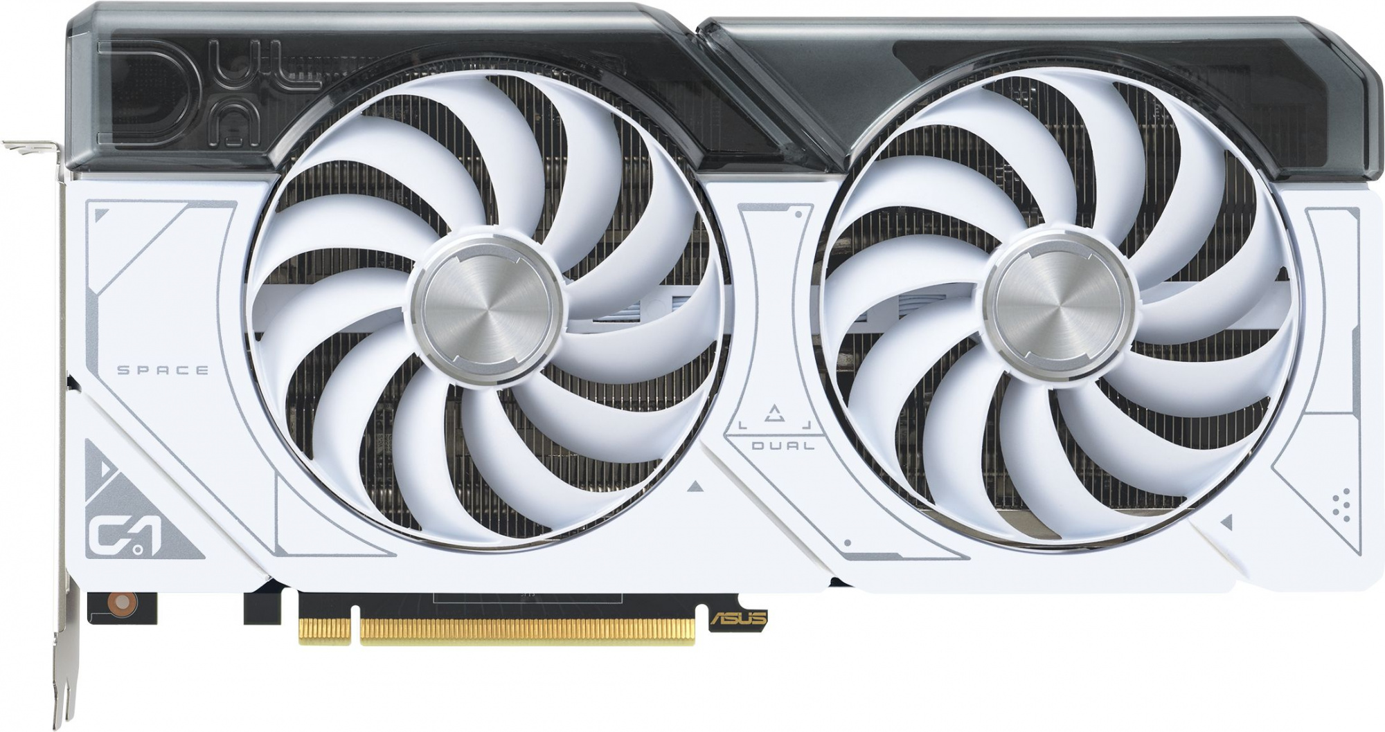 Видеокарта  DUAL-RTX4070-O12G-WHITE