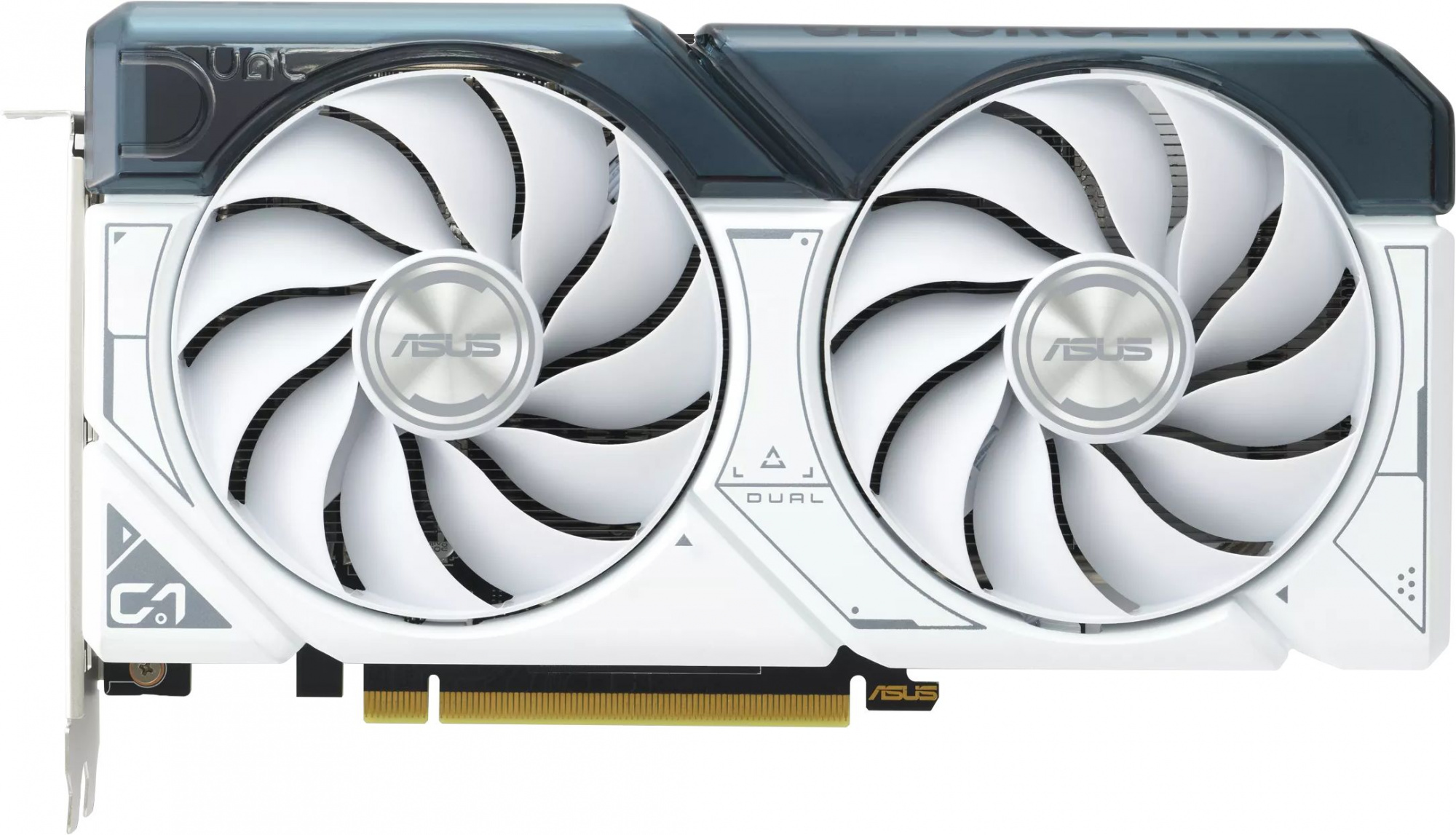 Видеокарта  DUAL-RTX4060TI-O8G-WHITE