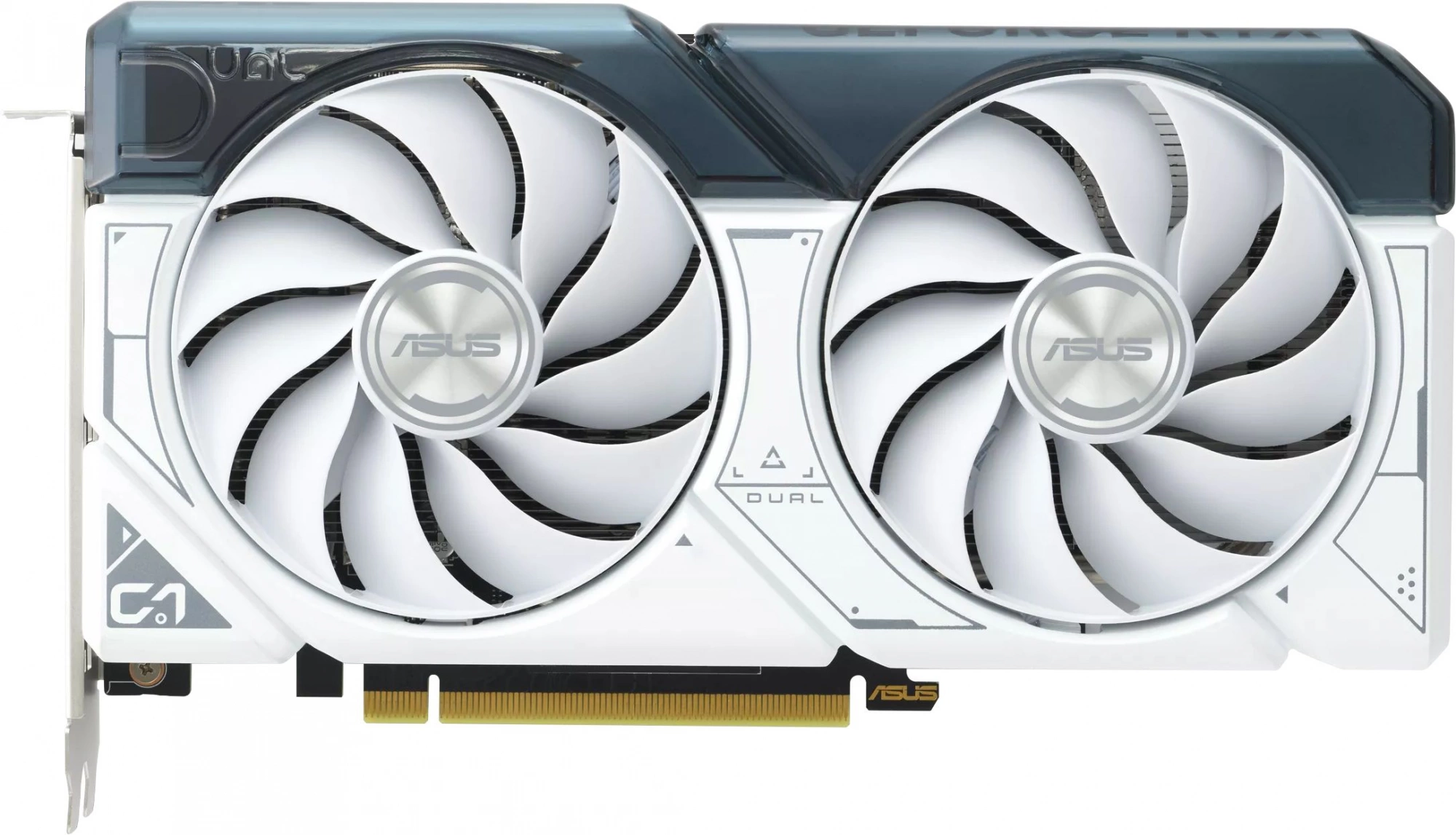 ASUS DUAL-RTX4060TI-O8G-WHITE