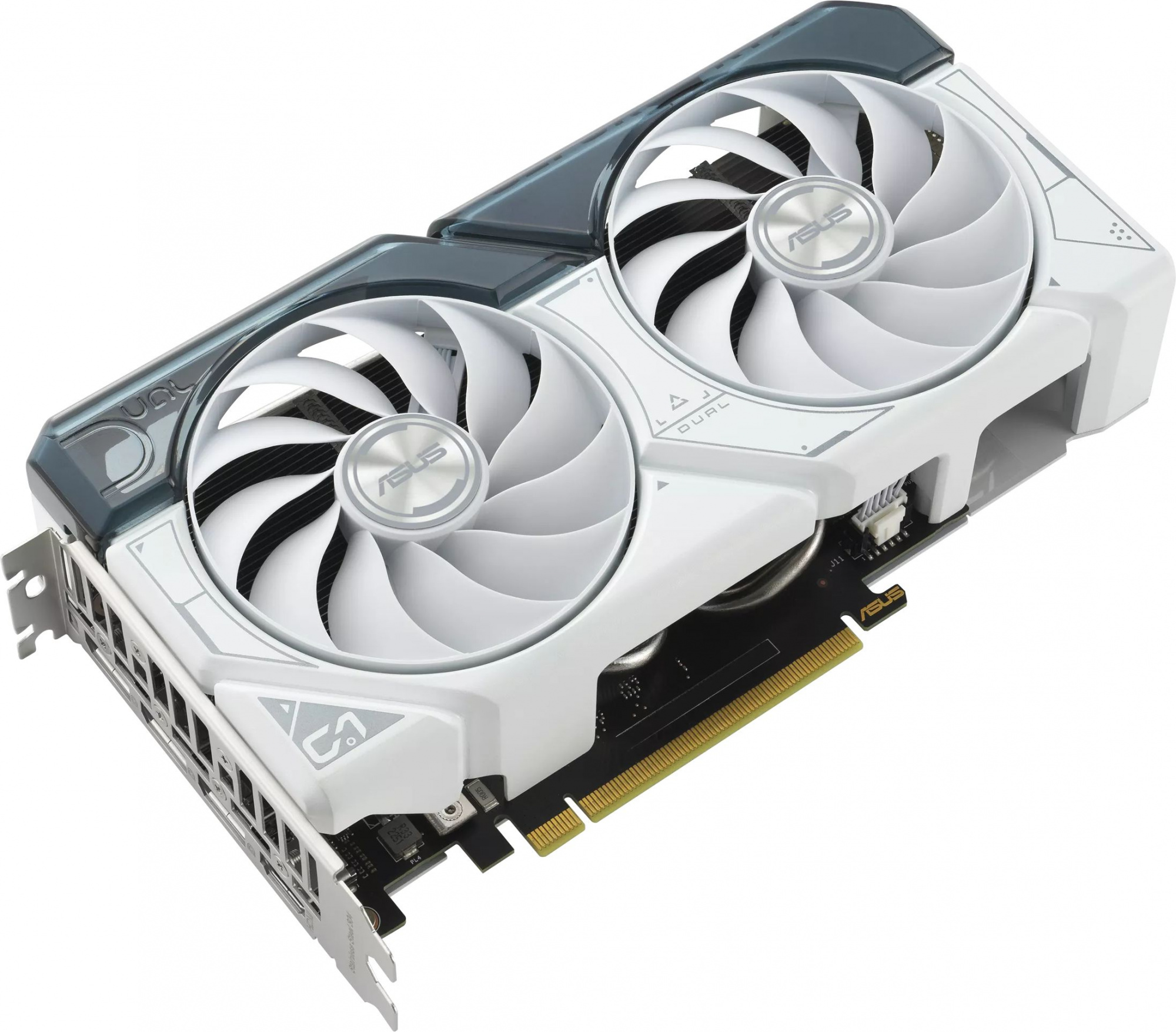 Видеокарта  DUAL-RTX4060TI-O8G-WHITE