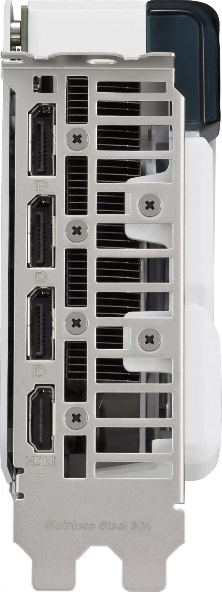 Видеокарта  DUAL-RTX4060TI-O8G-WHITE