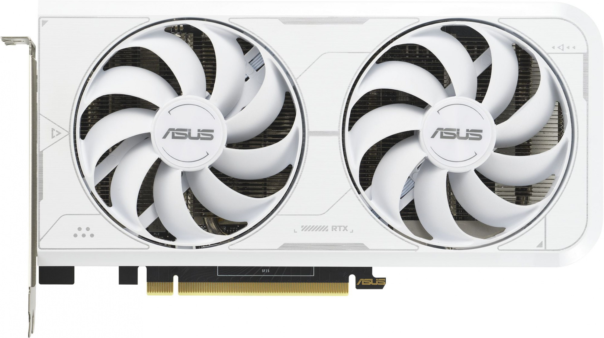 Видеокарта  DUAL-RTX3060TI-O8GD6X-WHITE