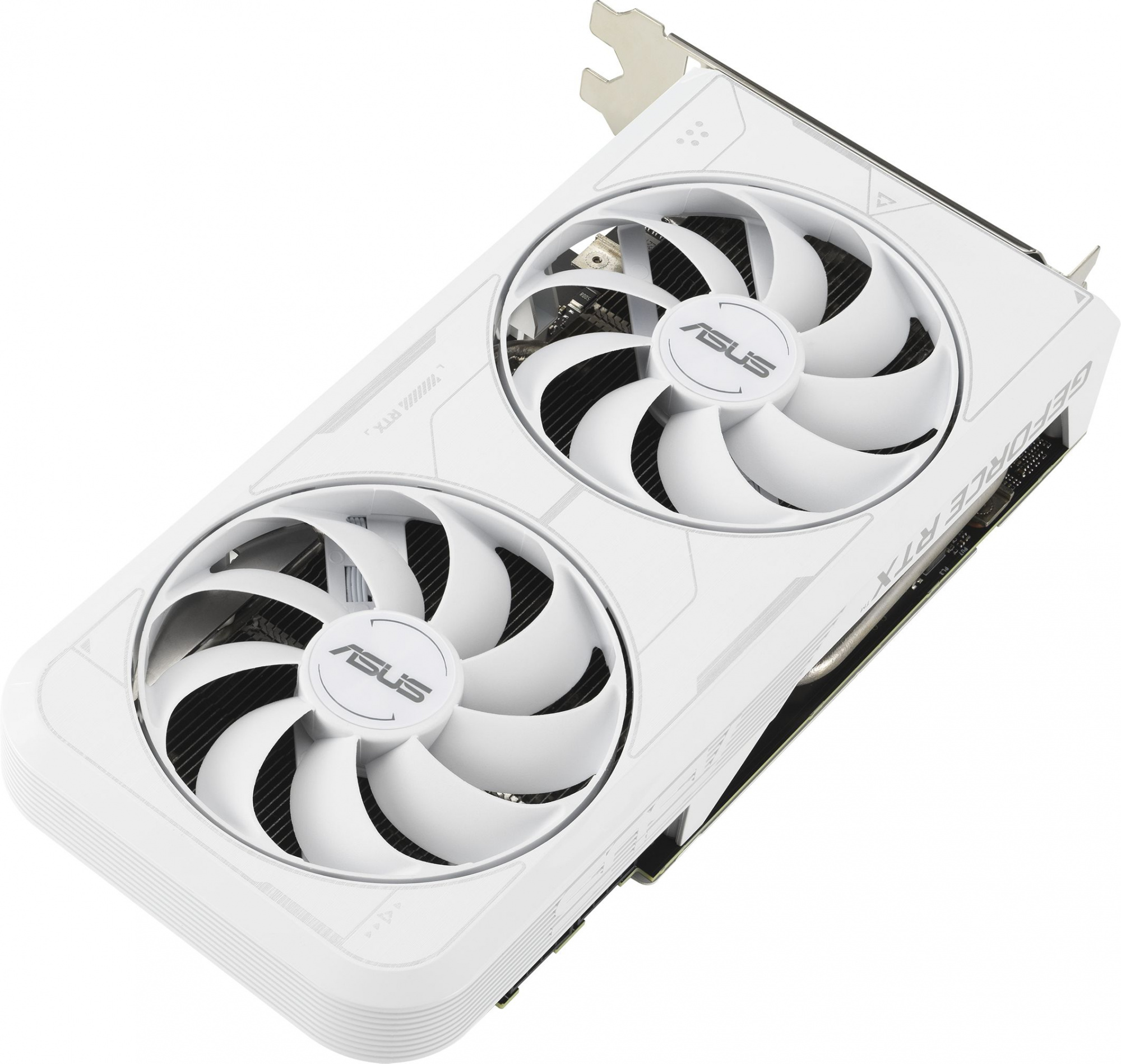 Видеокарта  DUAL-RTX3060TI-O8GD6X-WHITE