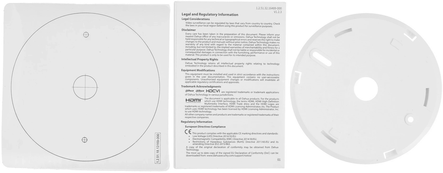 DAHUA DHI-HY-SA21A-W2(868) Беспроводной дымовой извещатель