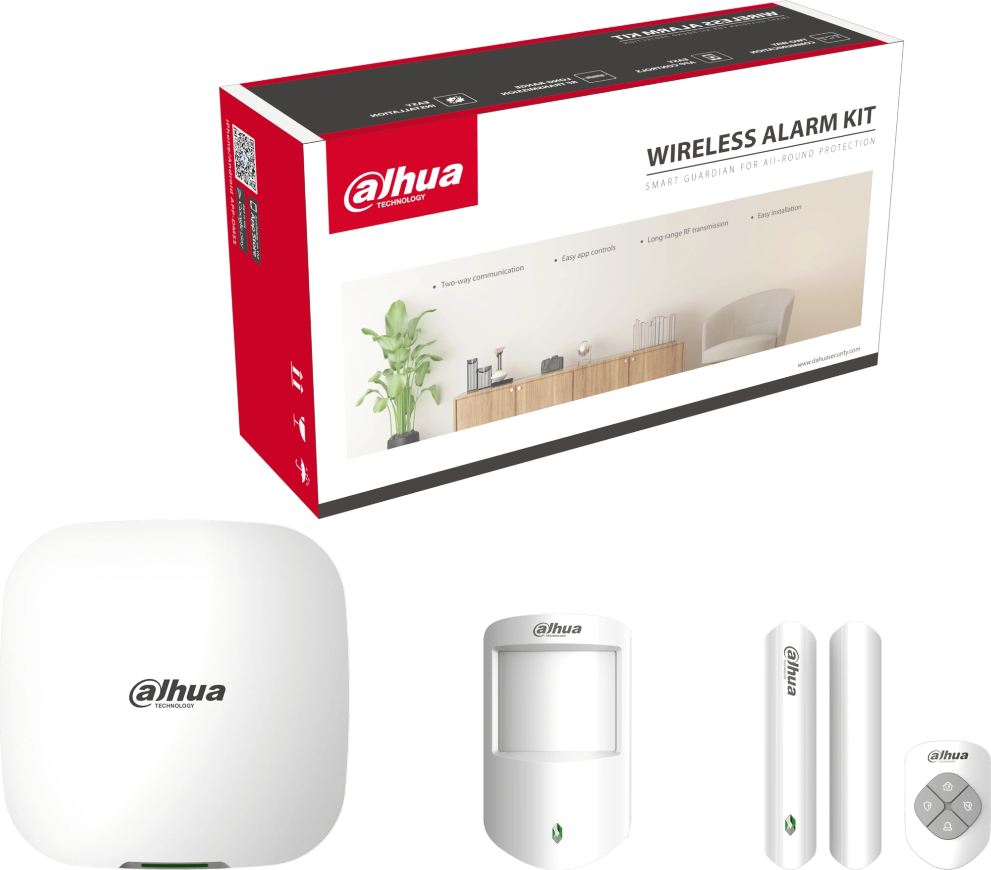 DAHUA DHI-ART-ARC3000H-03-W2(868)