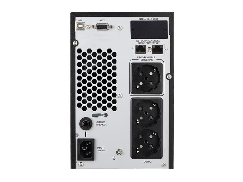 Tuncmatik NEWTECH PRO3 ONE LCD 3 kVA (TSK10093)