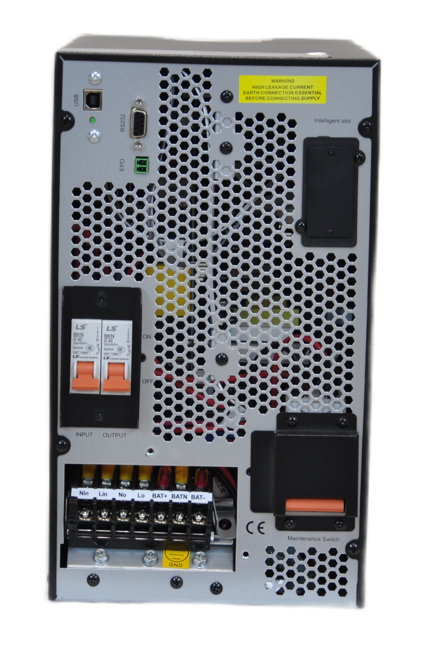 Tuncmatik LONG+ 6 kVA (TSK10099)