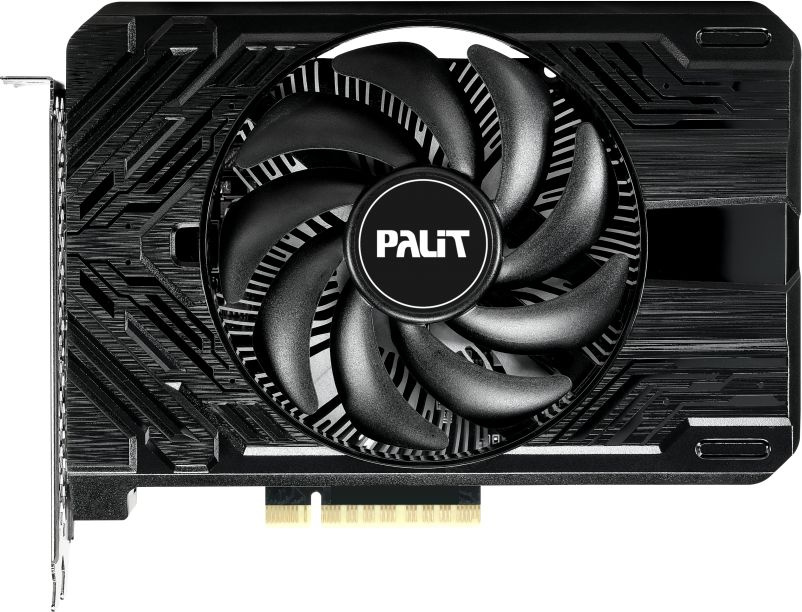 Видеокарта PCIE16 RTX4060 8GB PA-RTX4060 STORMX 8GB PALIT [NE64060019P1-1070F]