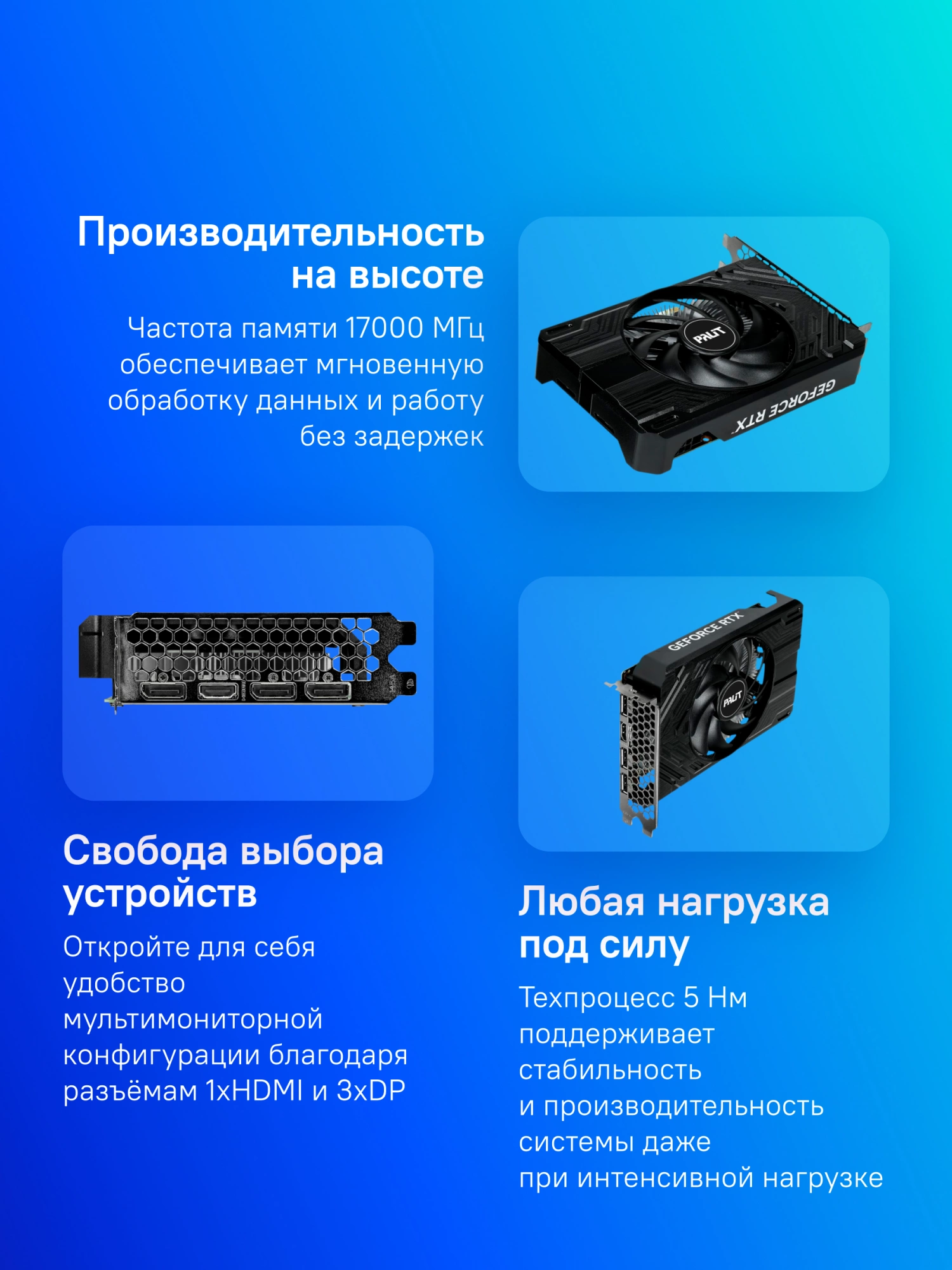 PALIT NE64060019P1-1070F