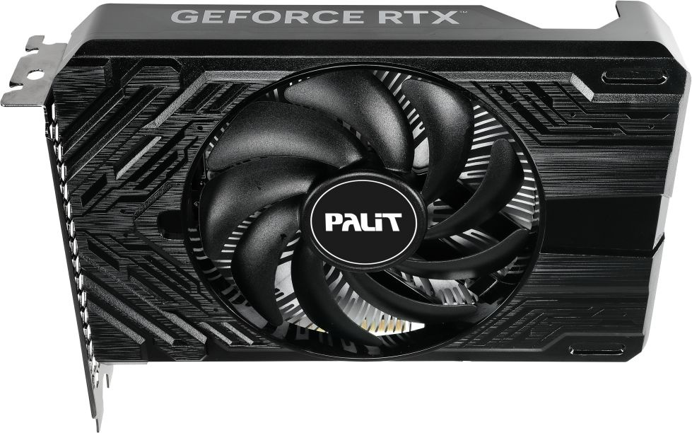 Видеокарта PCIE16 RTX4060 8GB PA-RTX4060 STORMX 8GB PALIT [NE64060019P1-1070F]