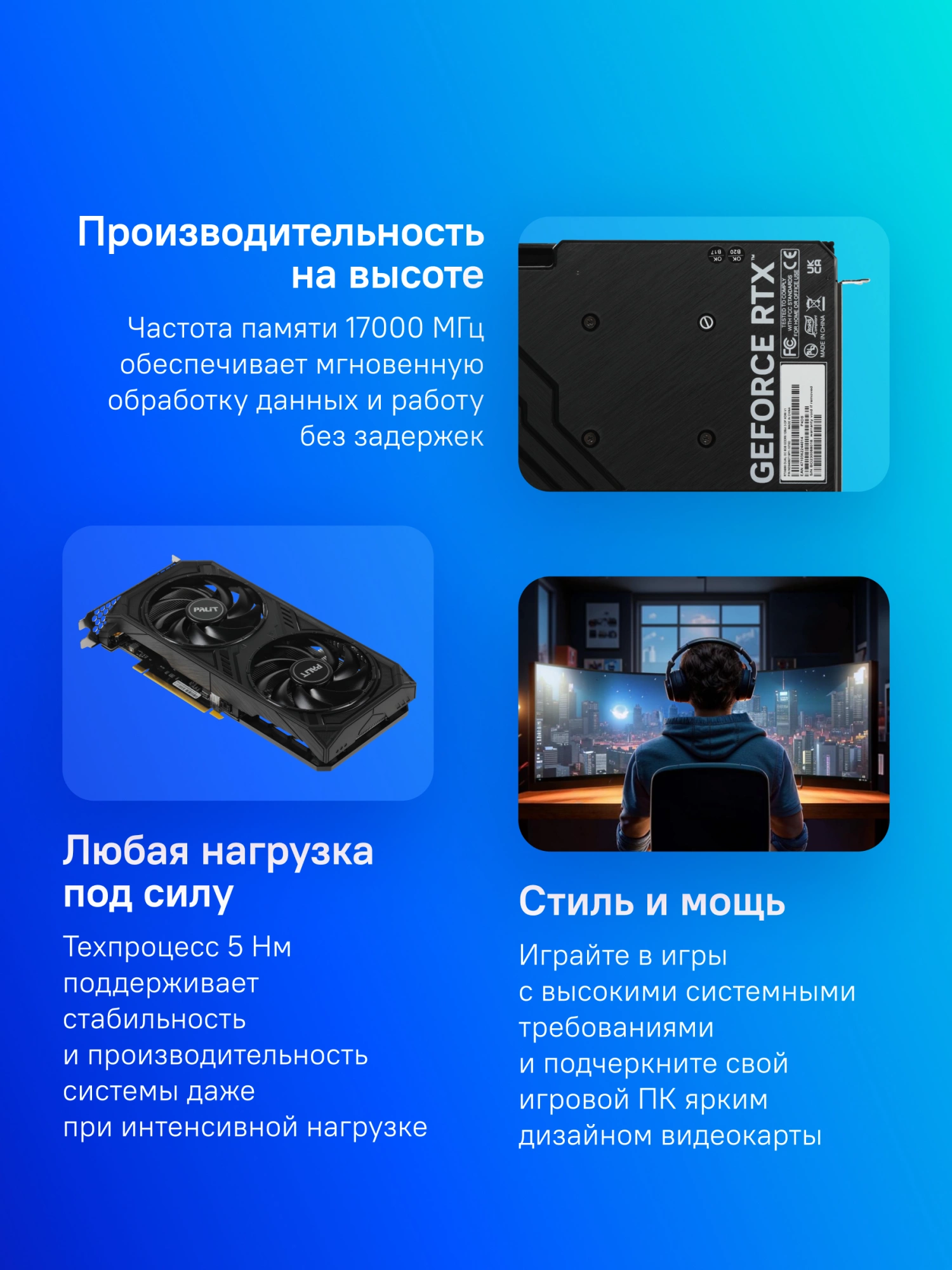 PALIT NE64060T19P1-1070D