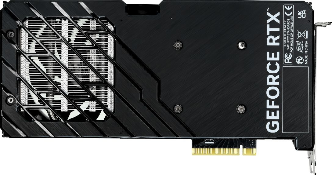 Видеокарта PCIE16 RTX4060 8GB PA-RTX4060 DUAL OC 8GB PALIT [NE64060T19P1-1070D]