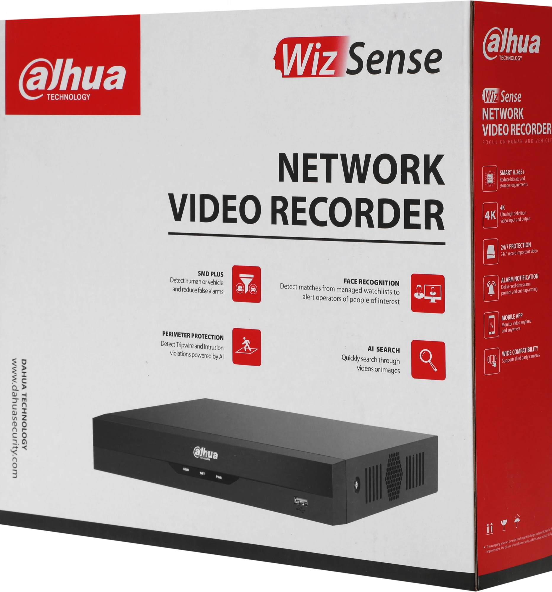 DAHUA DHI-NVR4116HS-EI