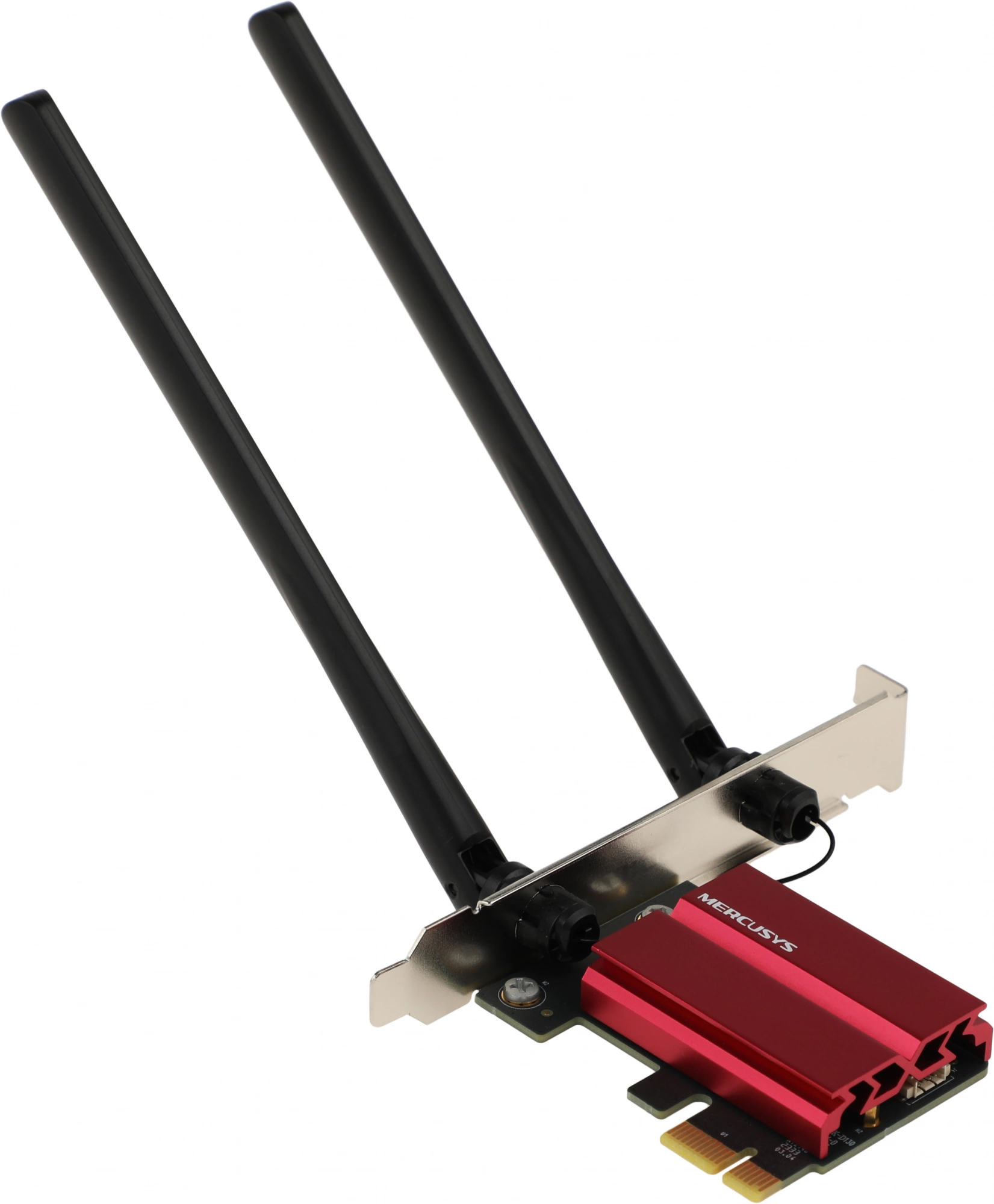 Mercusys MA86XE Адаптер PCI Express с поддержкой Wi-Fi AXE5400 и Bluetooth 5.2