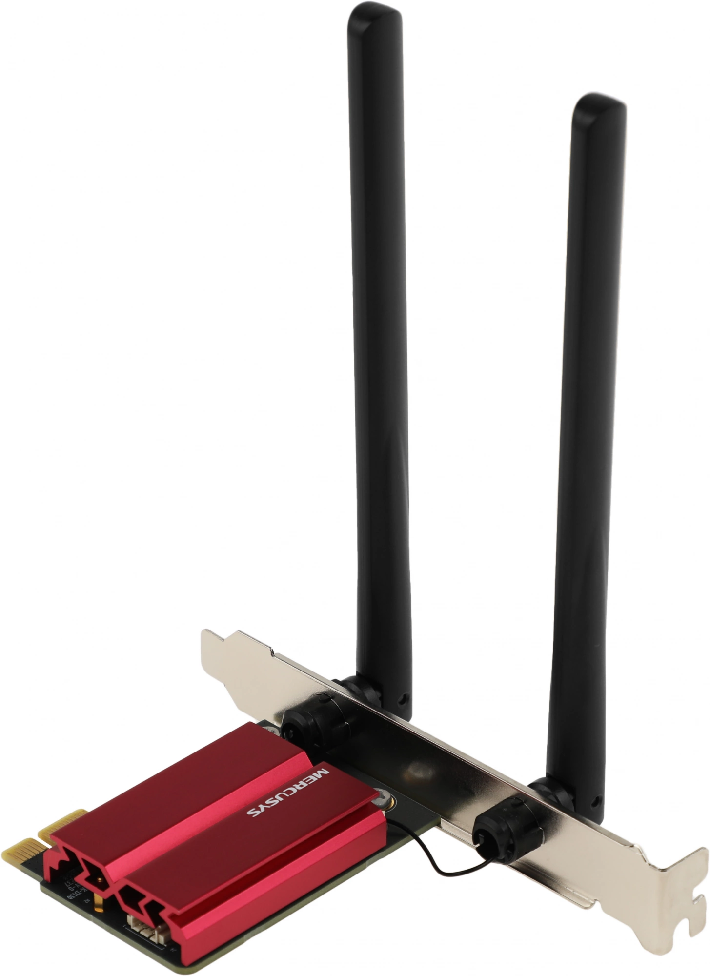 Mercusys MA86XE Адаптер PCI Express с поддержкой Wi-Fi AXE5400 и Bluetooth 5.2