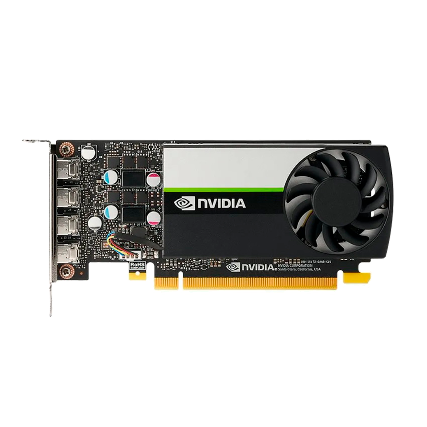 NVIDIA T1000 4Gb OEM  900-5G172-2250-000