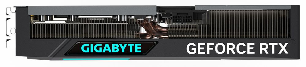 Видеокарта GIGABYTE GV-N407TEAGLE OC-12GD 2.0