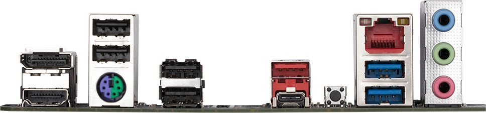 Gigabyte B650M K {SocketAM5, AMD B650, mATX}Ret