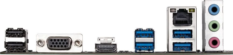 Gigabyte B760M H DDR4 {Soc-1700, Intel B760, mATX, Ret}