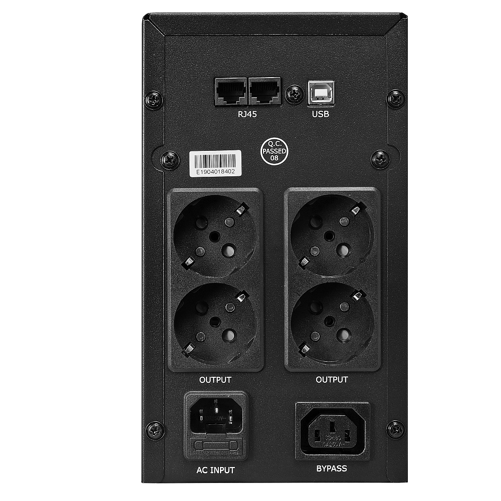 Crown CMU-SP1200EURO LCD USB