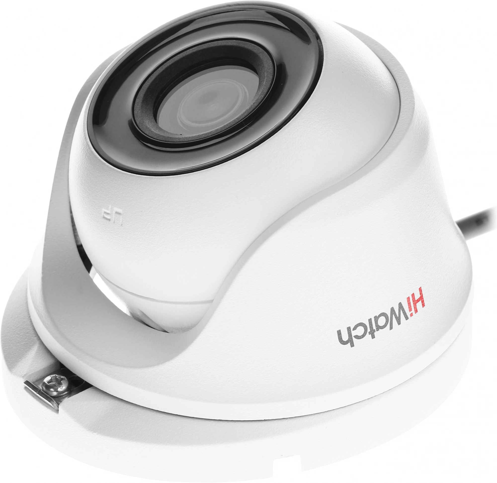 HiWatch DS-T203(B) 2.8-2.8мм Камера видеонаблюдения HD-CVI HD-TVI цветная корп.:белый HiWatch DS-T203(B) 2.8-2.8мм Камера видеонаблюдения HD-CVI HD-TVI цветная корп.:белый
