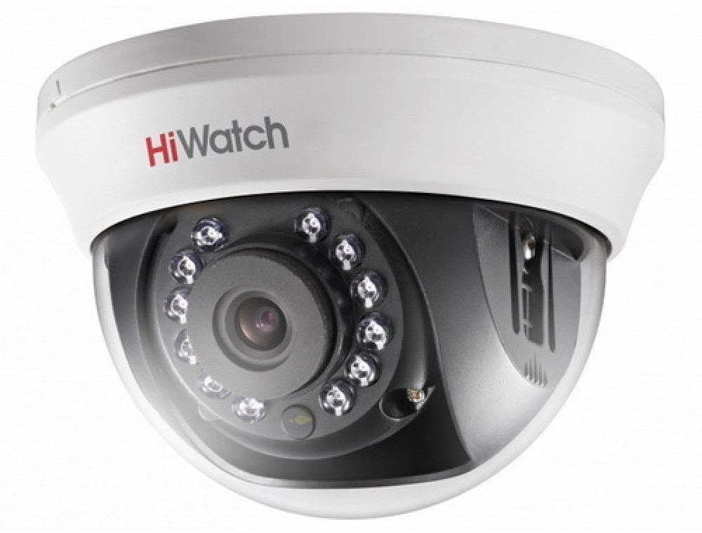 HiWatch DS-T201(B) (2.8 mm) Видеокамера HiWatch DS-T201(B) (2.8 mm) Видеокамера