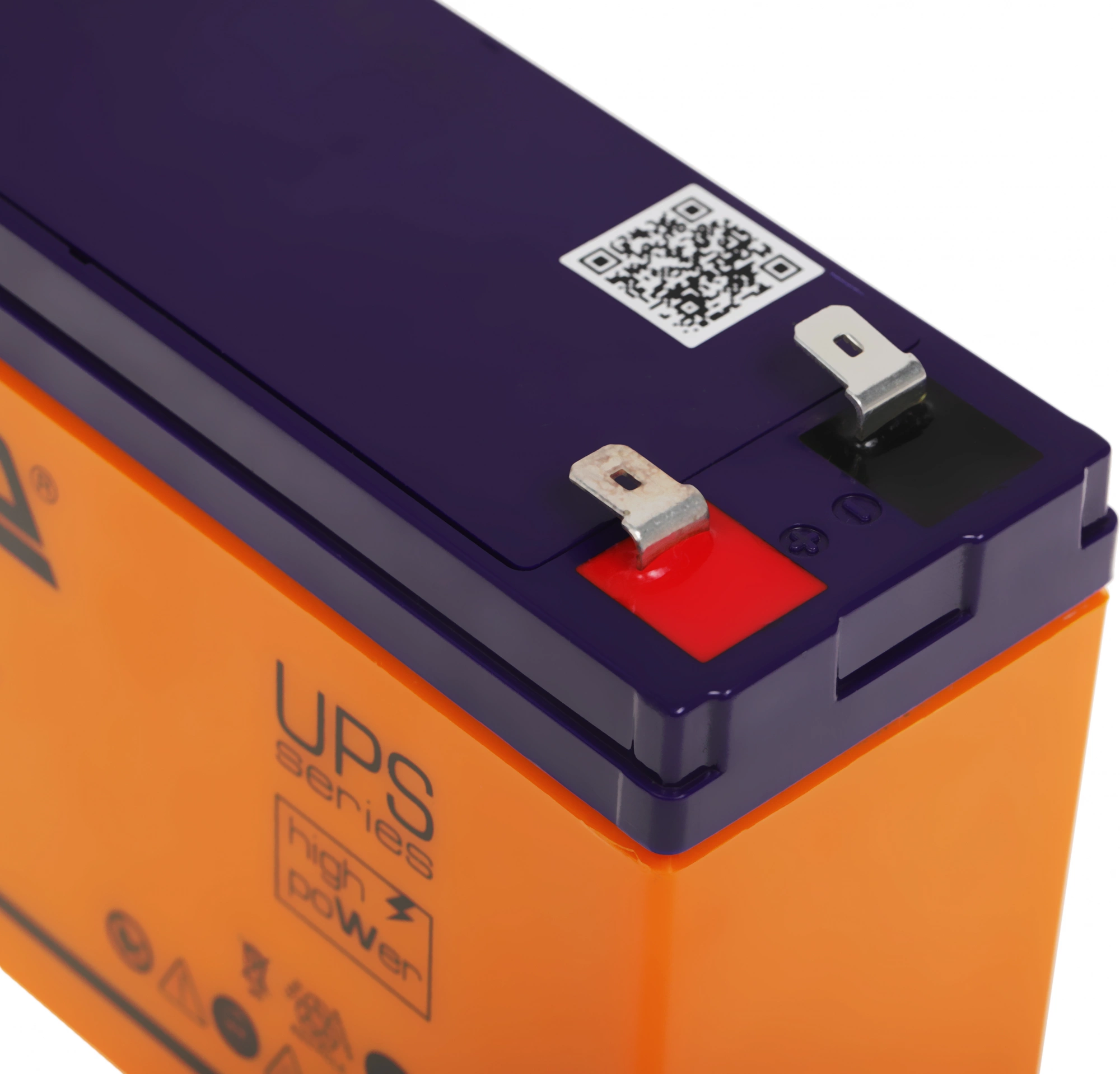 Delta HR 12-24 W (6 А\ч, 12В) свинцово- кислотный  аккумулятор