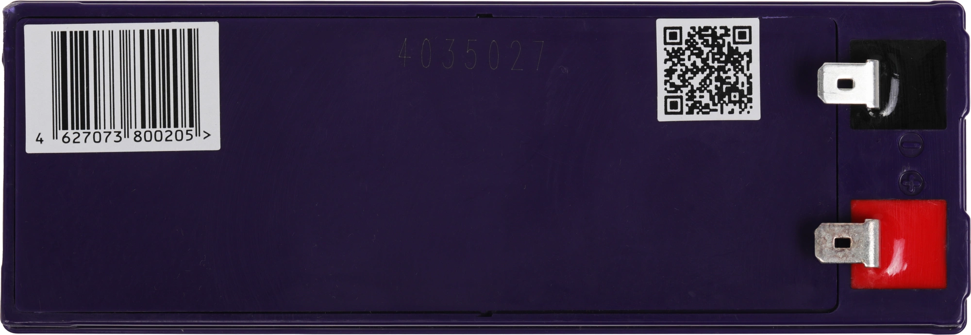 Delta HR 12-24 W (6 А\ч, 12В) свинцово- кислотный  аккумулятор