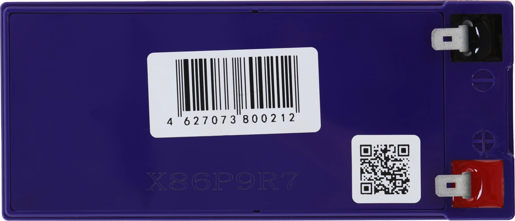 Delta HR 12-34 W (9 А\ч, 12В) свинцово- кислотный аккумулятор Delta HR 12-34 W (9 А\ч, 12В) свинцово- кислотный аккумулятор