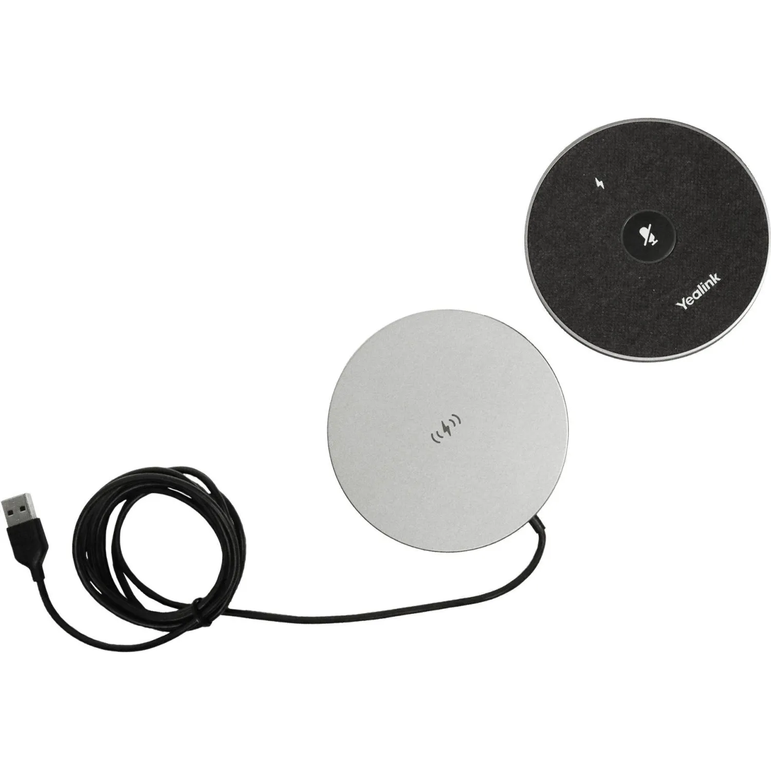 Беспроводной микрофон/ Yealink [VCM36-W Package] 1x wireless microphone / 2-year AMS [1303143]