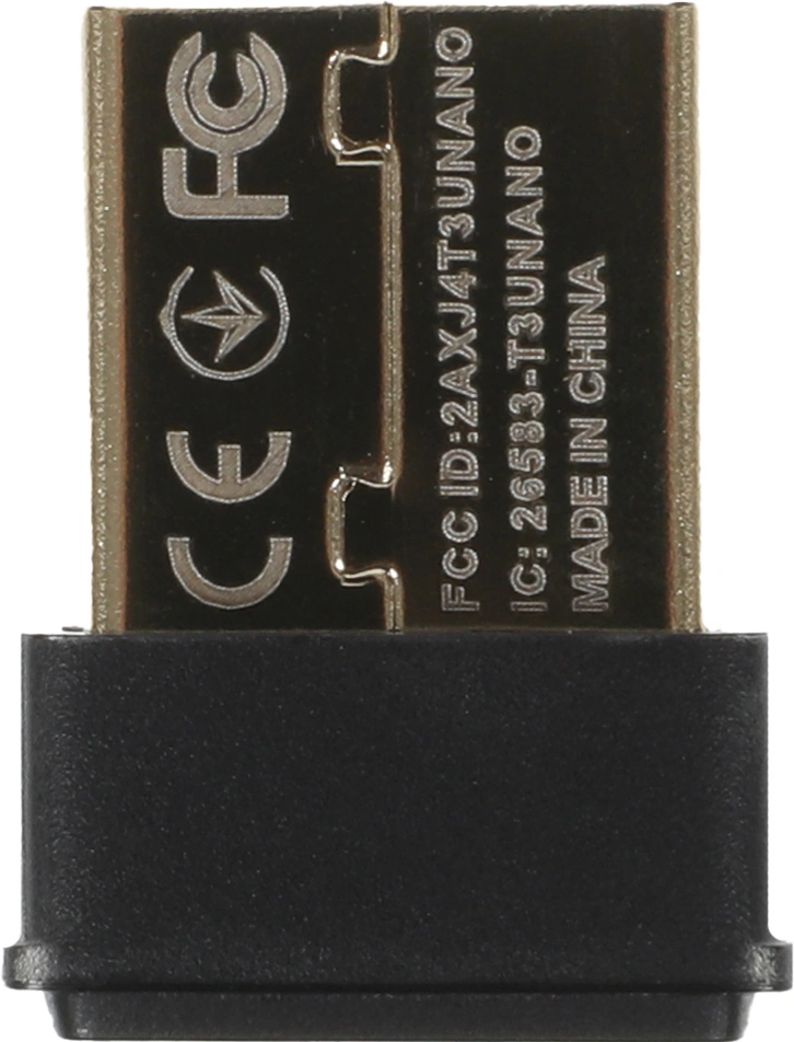 TP-Link Archer T3U Nano AC1300 Ультракомпактный Wi-Fi USB-адаптер с поддержкой MU-MIMO