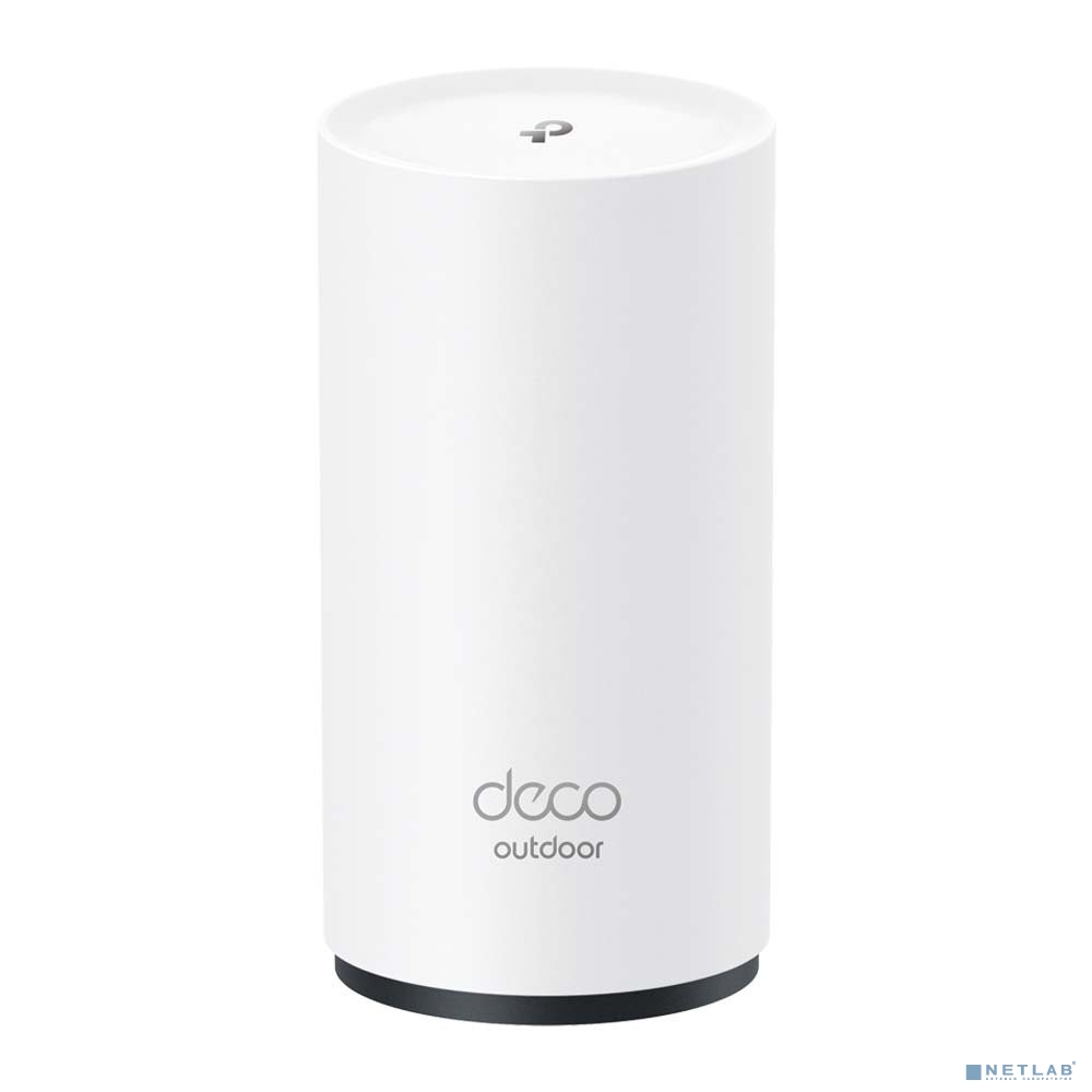 TP-Link Deco X50-Outdoor(1-pack) AX3000 Mesh-модуль Wi-Fi 6 для улицы и помещений