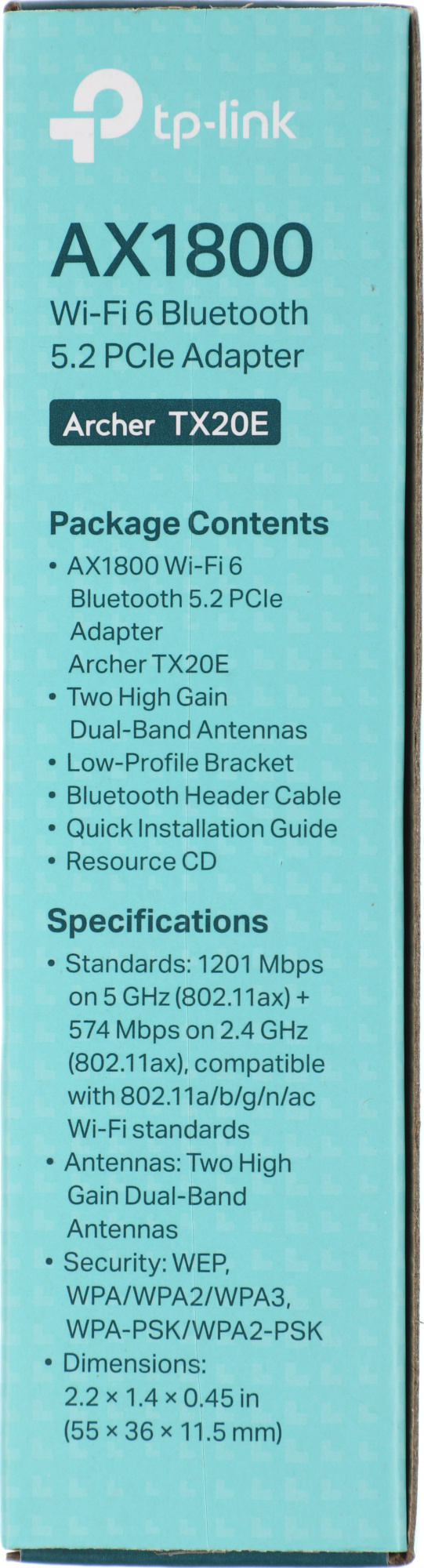 TP-LINK Archer TX20E