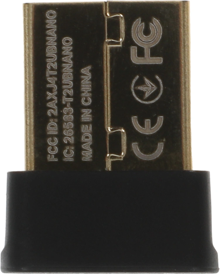 TP-Link Archer T2UB Nano AC600 Ультракомпактный двухдиапазонный Wi-Fi USB-адаптер Bluetooth 4.2