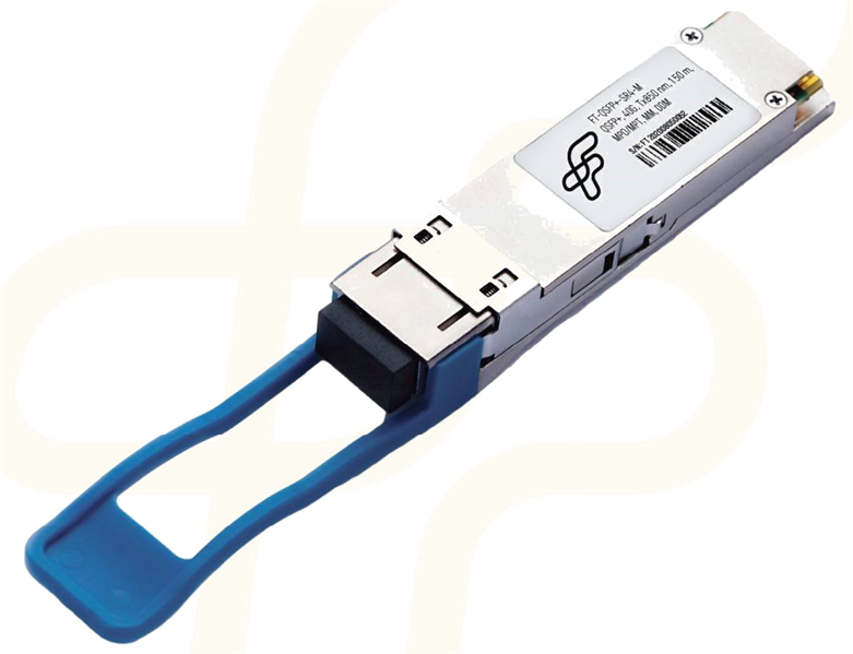 Трансивер Fibertrade FT-QSFP+-SR4-M-HW