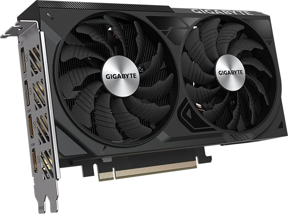 GIGABYTE GV-N406TWF2OC-8GD