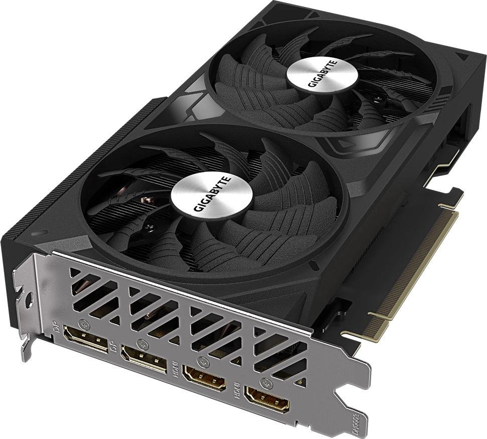 GIGABYTE GV-N406TWF2OC-8GD