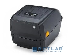 Zebra Thermal Transfer Printer (74/300M) ZD230; Standard EZPL, 203 dpi, EU and UK Power Cords, USB [ZD23042-30EG00EZ]