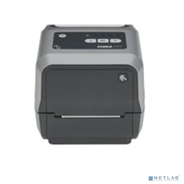 Zebra TT ZD621 (74/300M) 300 dpi, USB, USB Host, Ethernet, Serial, BTLE5, EU and UK Cords, Swiss Font, EZPL Zebra TT ZD621 (74/300M) 300 dpi, USB, USB Host, Ethernet, Serial, BTLE5, EU and UK Cords, Swiss Font, EZPL