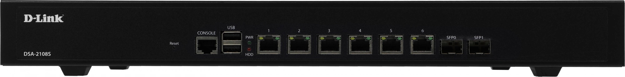 D-LINK DSA-2108S/A1A